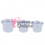 Recipient pentru Adezivul de Gene, set de 10 bucati Cod RA02 - M